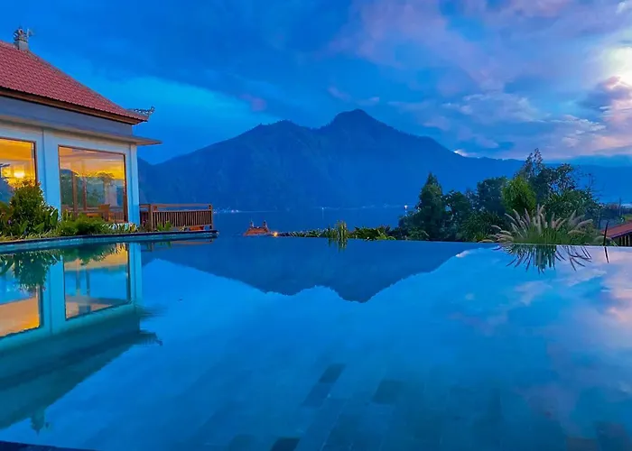 Villa Danu Kintamani