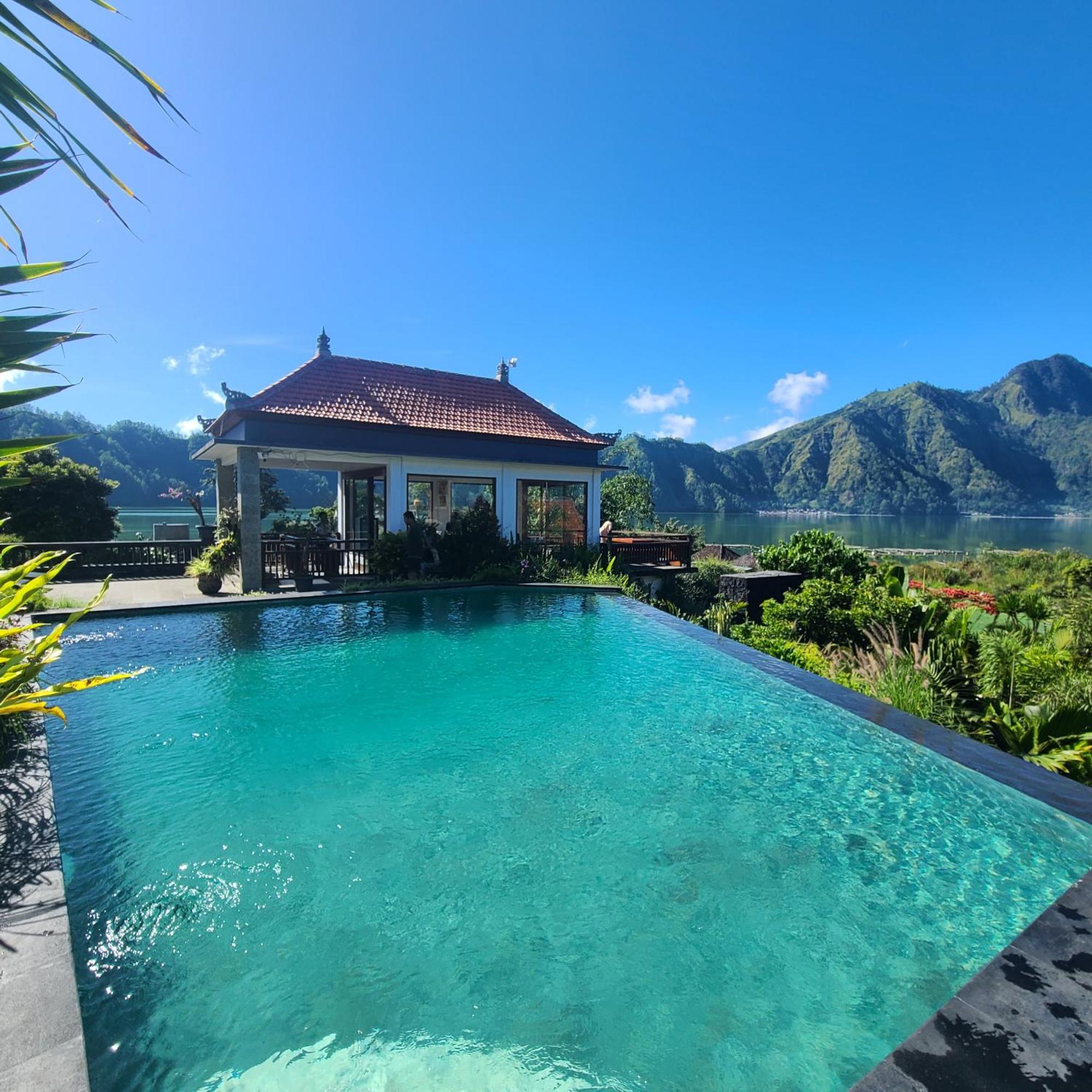 Villa Danu Kintamani