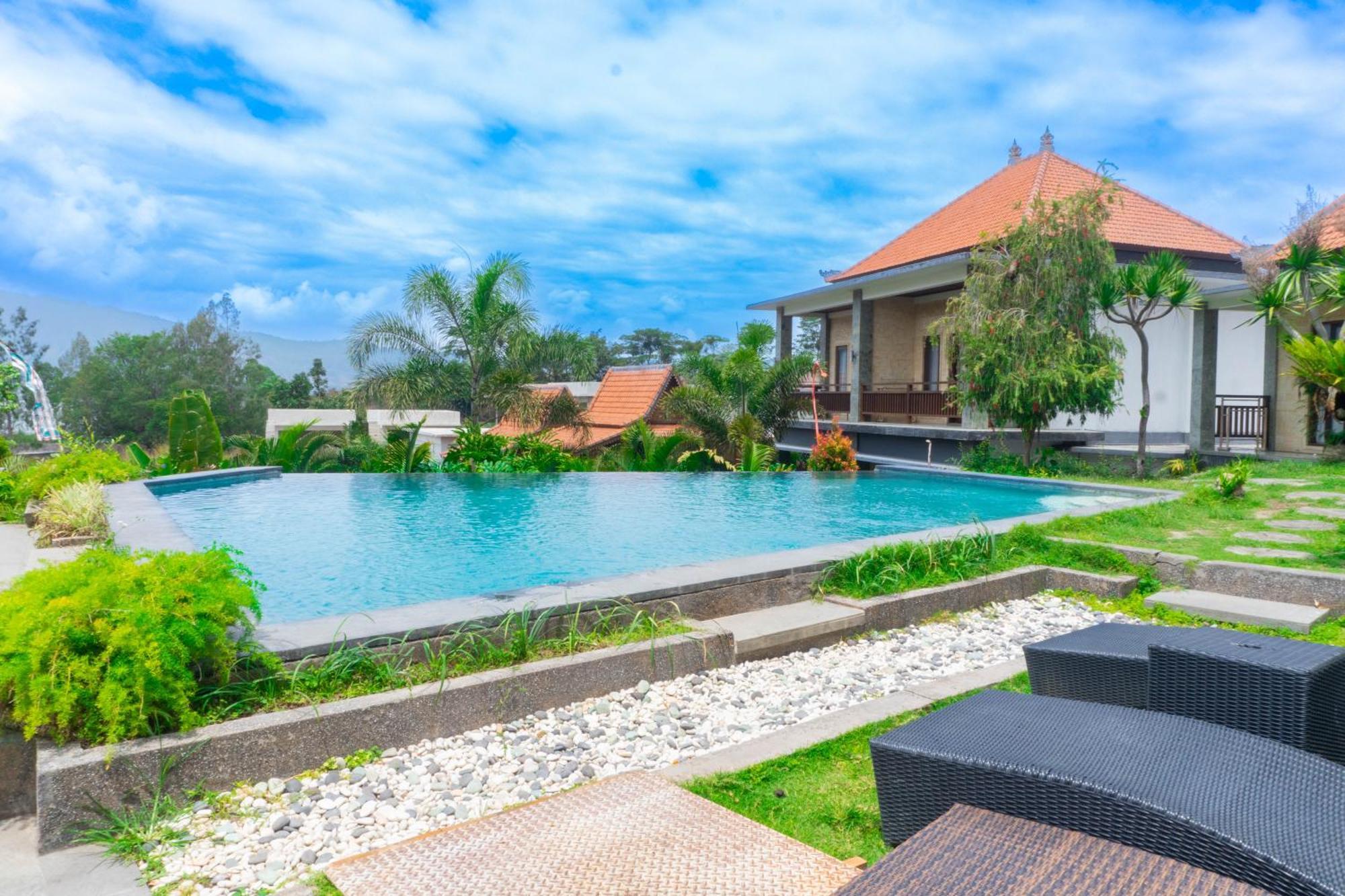 Danu Villa Kintamani